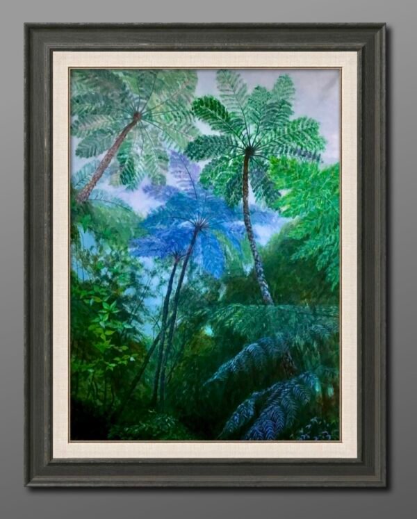 美しき南西諸島を描く”風景画作品集 油彩・アクリル画 - 絵画で