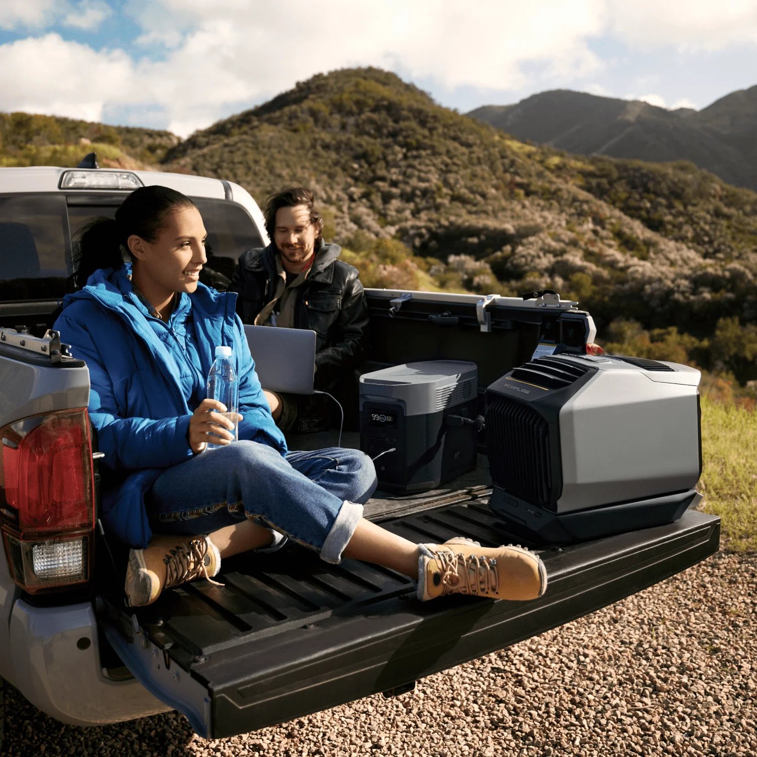 EcoFlow WAVE 2 Portable Air Conditioner - EcoFlow
