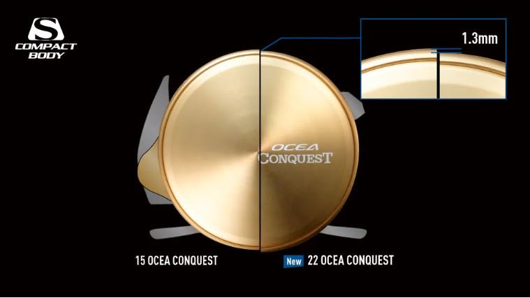 アングラーズショップ豪海】 SHIMANO/ 22 オシアコンクエスト 300XG(右