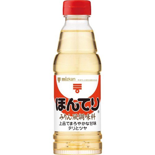 ミツカン ほんてり みりん風調味料 360ml Green Beans | グリーン