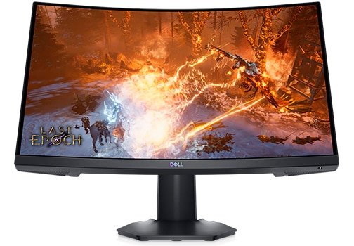 Dell 24-Inch FHD Curved Gaming Monitor - S2422HG | Dell USA