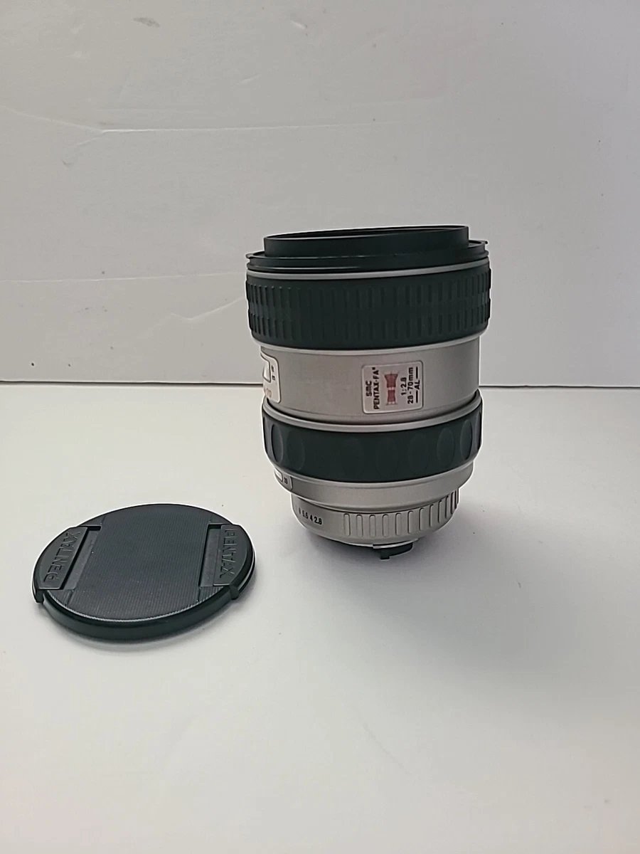 Pentax FA 28-70mm Focal Camera Lenses for sale | eBay