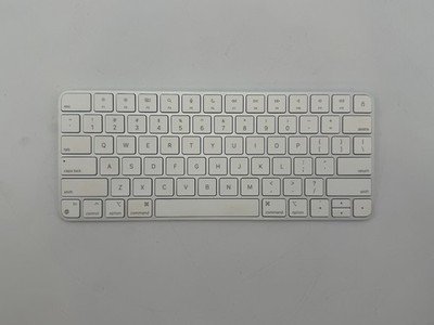 Apple MK2A3LL/A USB-C Keyboard for sale online | eBay