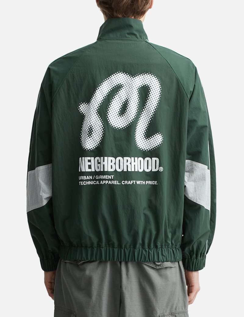 NEIGHBORHOOD - Neighborhood X Malbon Golf . Quarter Zip Jacket | HBX