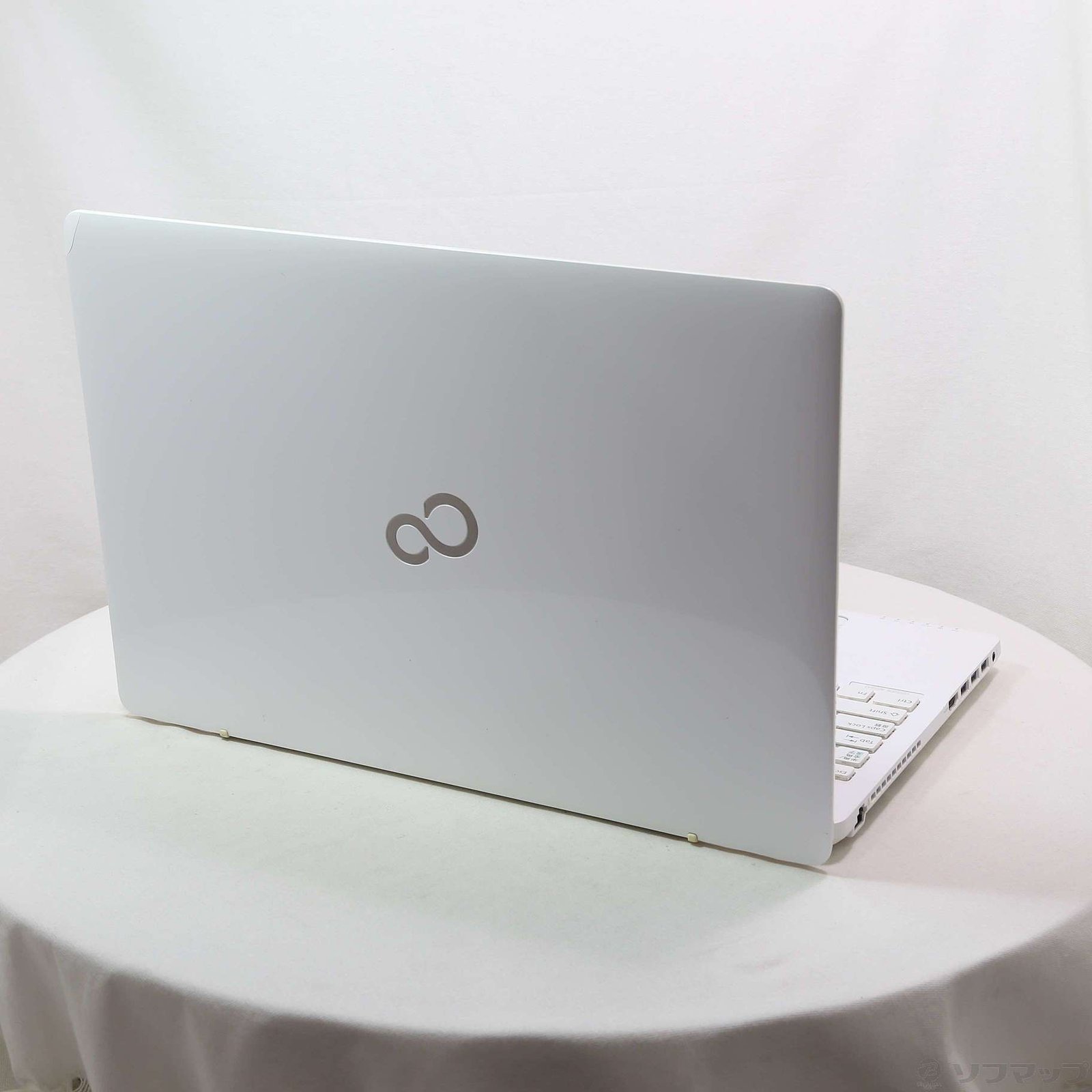 中古】セール対象品 LIFEBOOK AH53／A3 FMVA53A3WK プレミアムホワイト