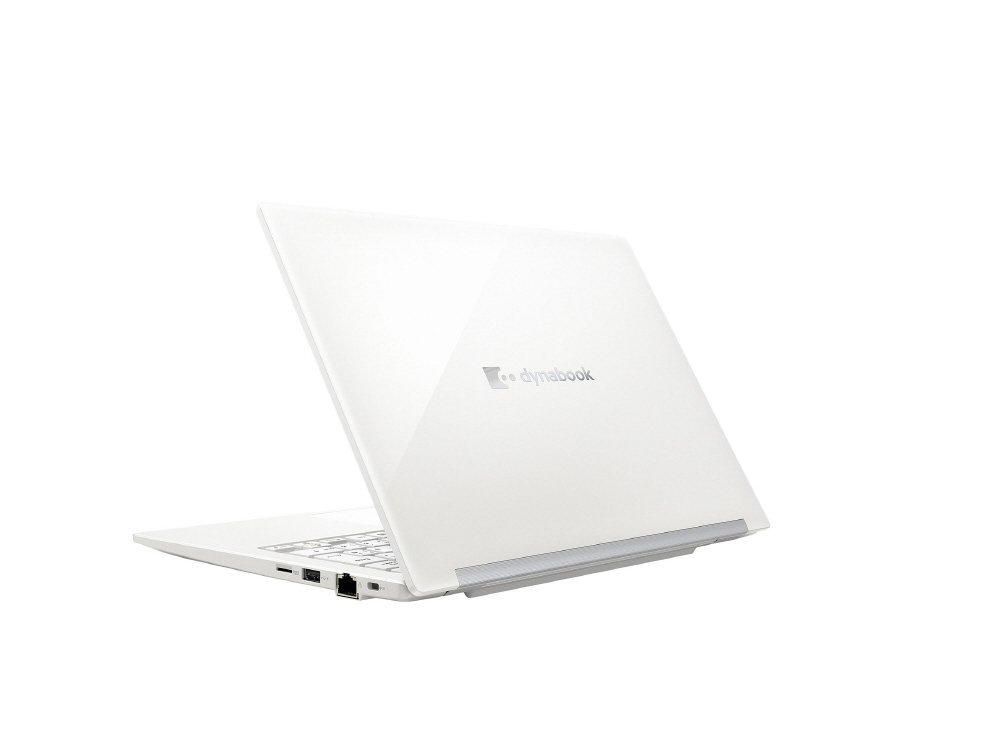 ノートパソコン dynabook G6 パールホワイト P1G6VPBW ［13.3型
