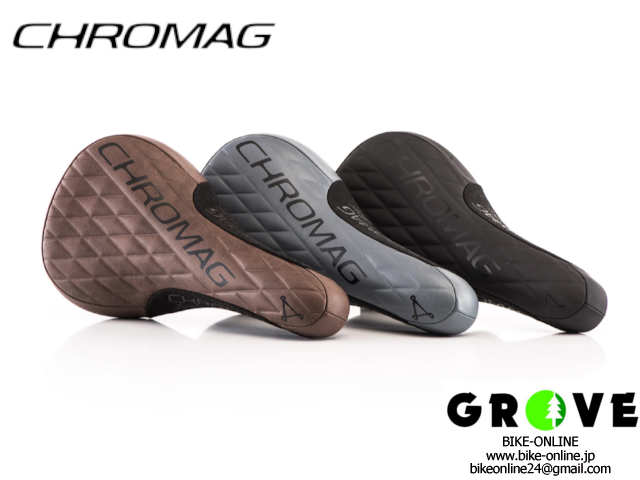 CHROMAG クロマグ [ 2021 OVERTURE SADDLE LTD ] オーバーチュア