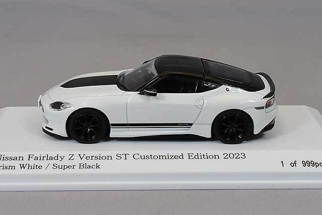 カーネル 1/64 日産 フェアレディ Z (RZ34) Version ST カスタマイズド