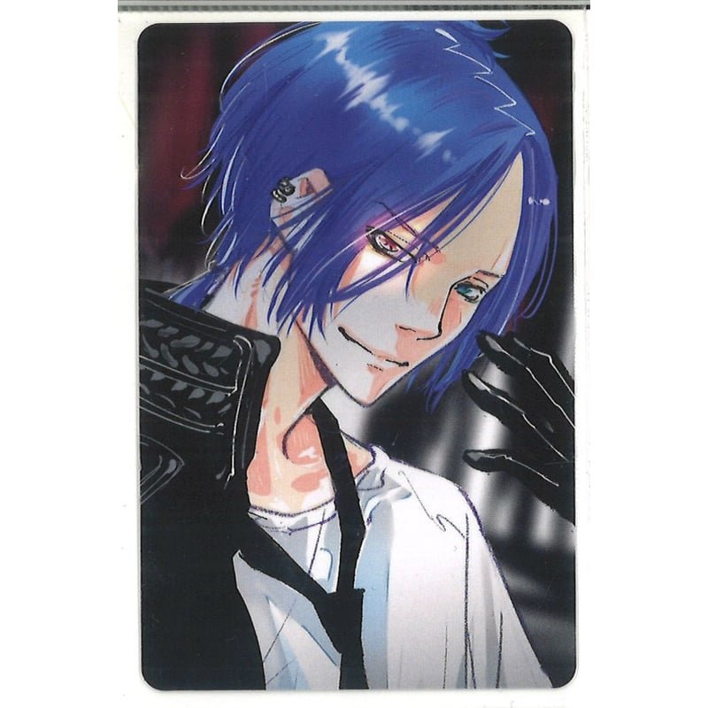 家庭教師ヒットマンREBORN！ 「天野明展」The Characters 物販購入特典