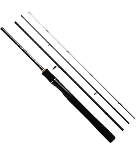 Amazon | アルファタックル(alpha tackle) トラギア(Trgr) ロッド FOUR