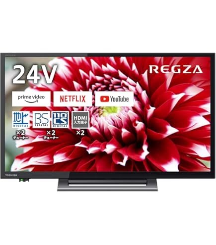 Amazon.co.jp: 東芝 23V型 液晶 テレビ 23S8 ハイビジョン : 家電＆カメラ