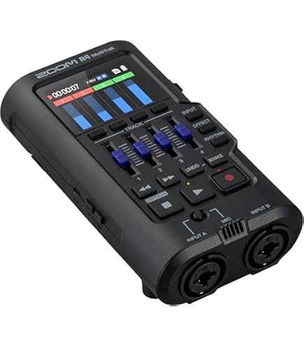Amazon | 【フットスイッチ/FS01付】ZOOM ズーム R8 MTR