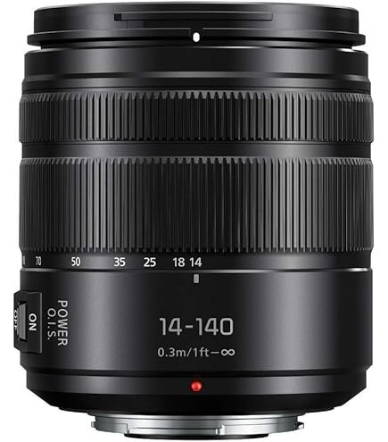 Amazon.com : Panasonic LUMIX G VARIO 14-45mm/F3.5-5.6 ASPH./MEGA