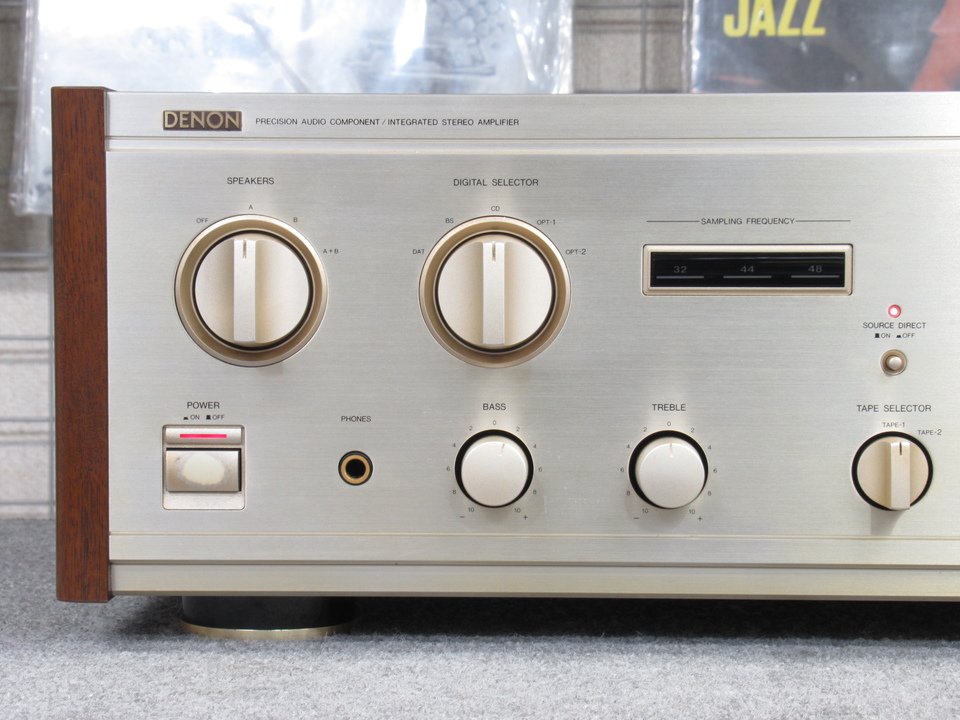 PMA-890DG DENON - 中古オーディオ 高価買取・販売 ハイファイ堂