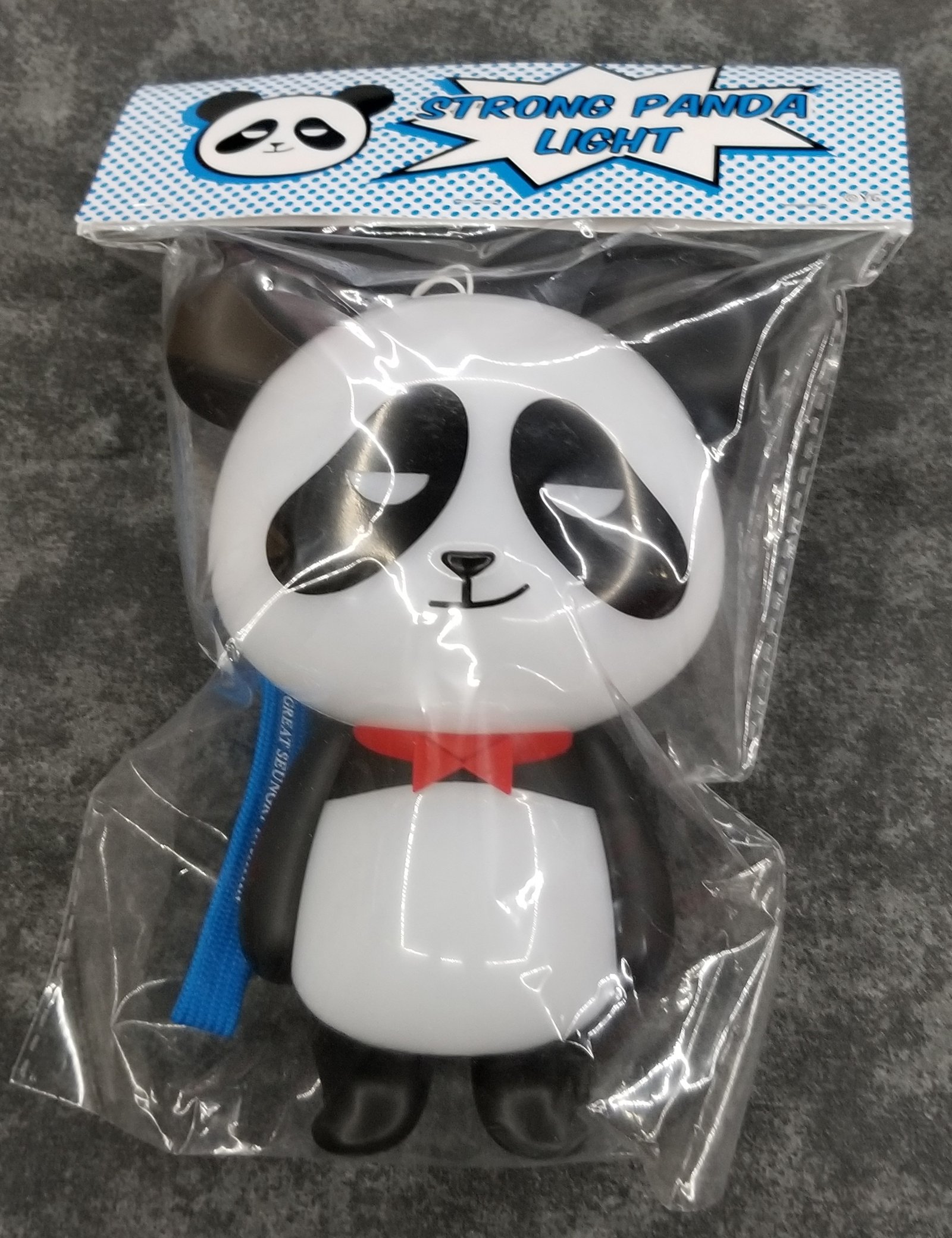 2018 - The Great Seungri Tour - Japan - Strong Panda Light — my