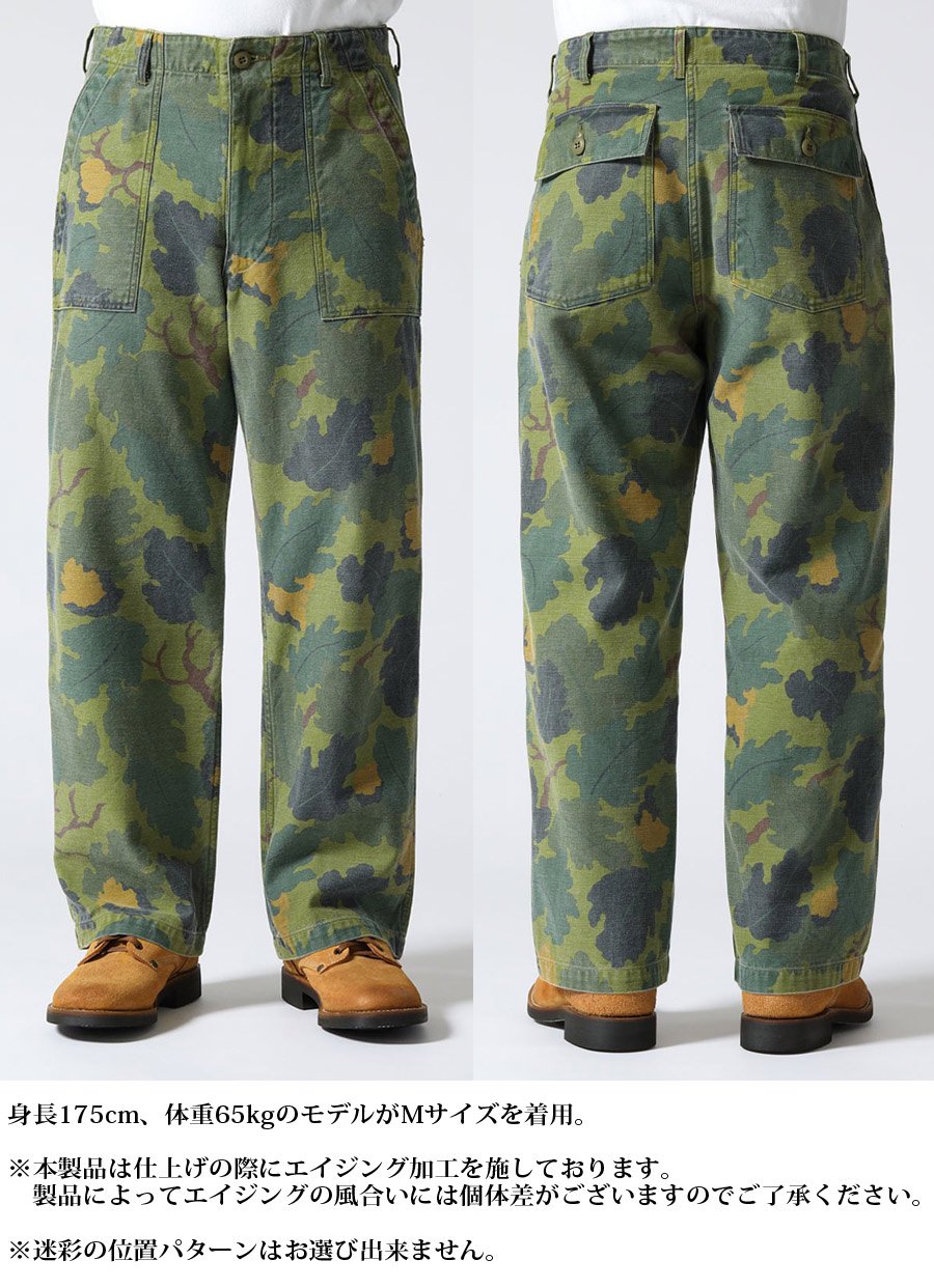 ミリタリーショップ専門店 SWAT | Buzz Rickson's MITCHELL PATTERN