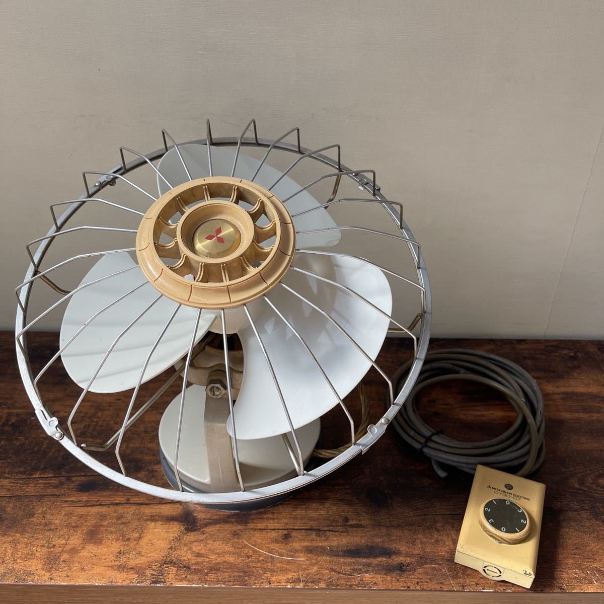 三菱 サイクル扇 CW30-WD 中古 B 三菱 サイクル扇 CW30-WD 中古 B 三菱