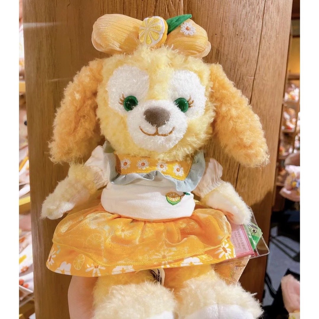Disney - 【現地購入☆正規品】クッキーアン 2024夏 ぬいぐるみ 上海