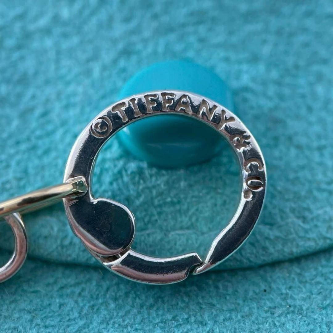 Tiffany & Co. - ティファニー 希少 サークル コンビ ブレスレット 925