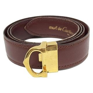 Cartier（ベルト）のフリマアイテム一覧