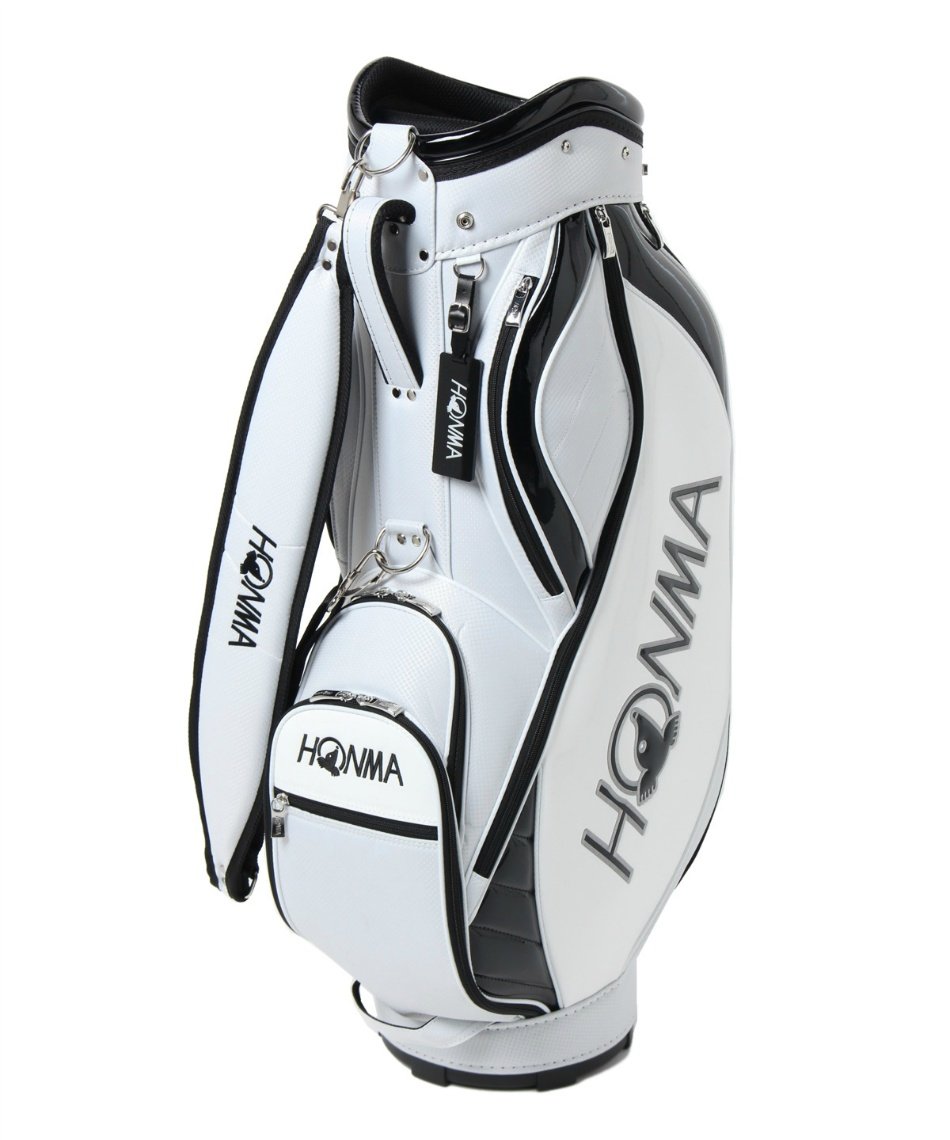本間ゴルフ(HONMA) キャディバッグ HONMA Gear Entry CB CB12211