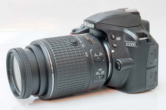 Nikon AF-S DX NIKKOR 55-200mm f/4-5.6G ED VR II Review