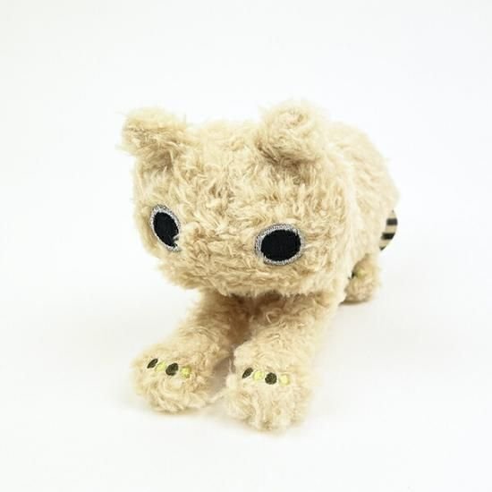 モンチッチ ぬいぐるみ 2L 男の子 ベージュ プレミアム スタンダード