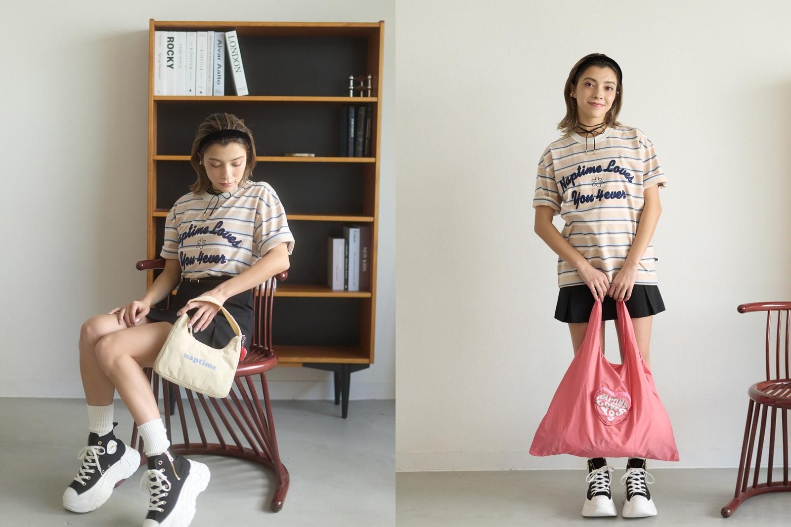 COLLECTION - Naptime. | 西島隆弘プロデュースアパレルブランド