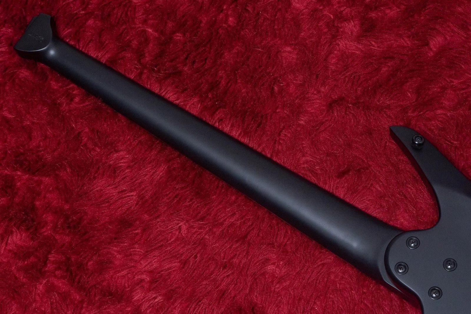 new】HEX Guitars / NB300 Black - Geek IN Box