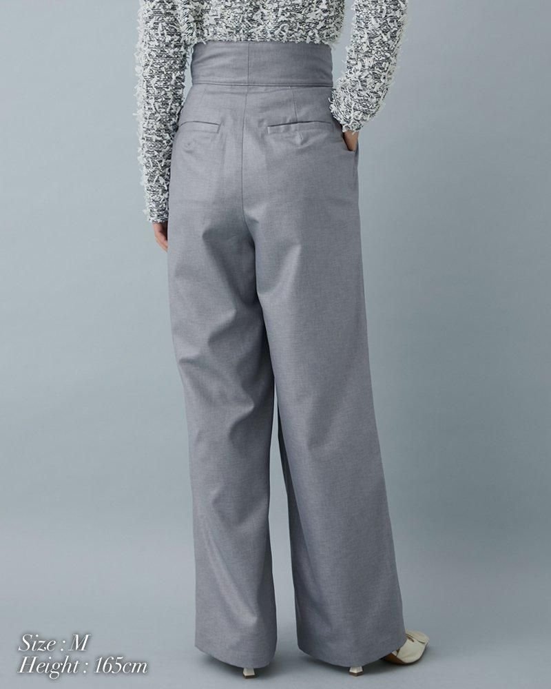 40％off】グルカタックパンツ(グレー) - seventen