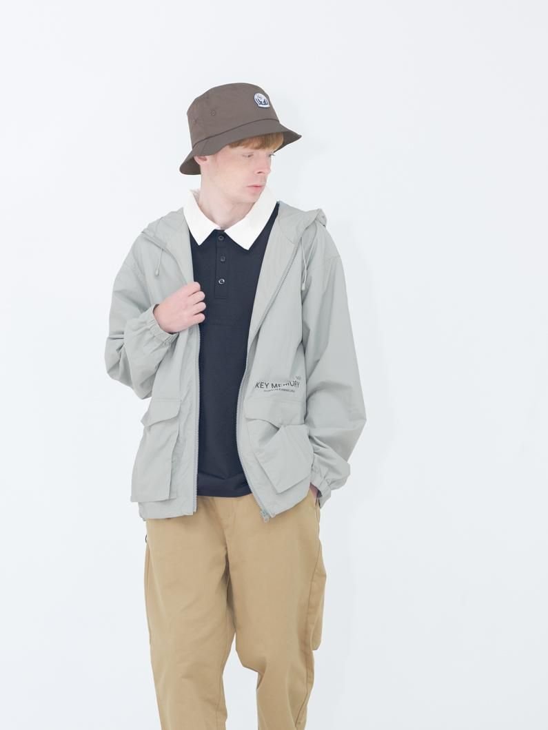 Golf Windbreaker Jacket | KEY MEMORY - KEY MEMORY Online Shop