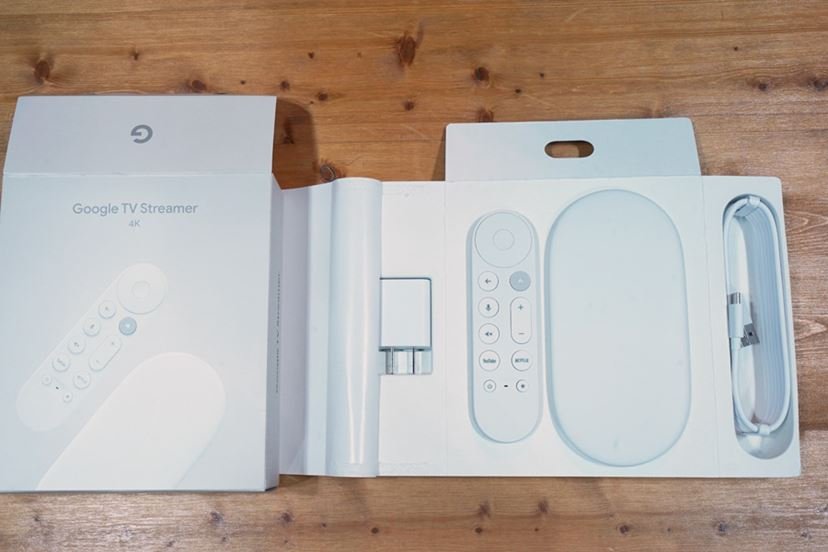 Google TV Streamer（4K）実機レビュー！ 性能は向上、目玉の生成AIは