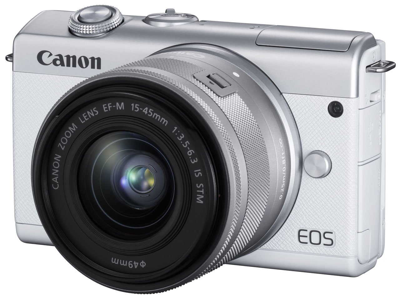 CANON EOS M100 EF-M15-45 IS STM レンズキット 価格比較 - 価格.com