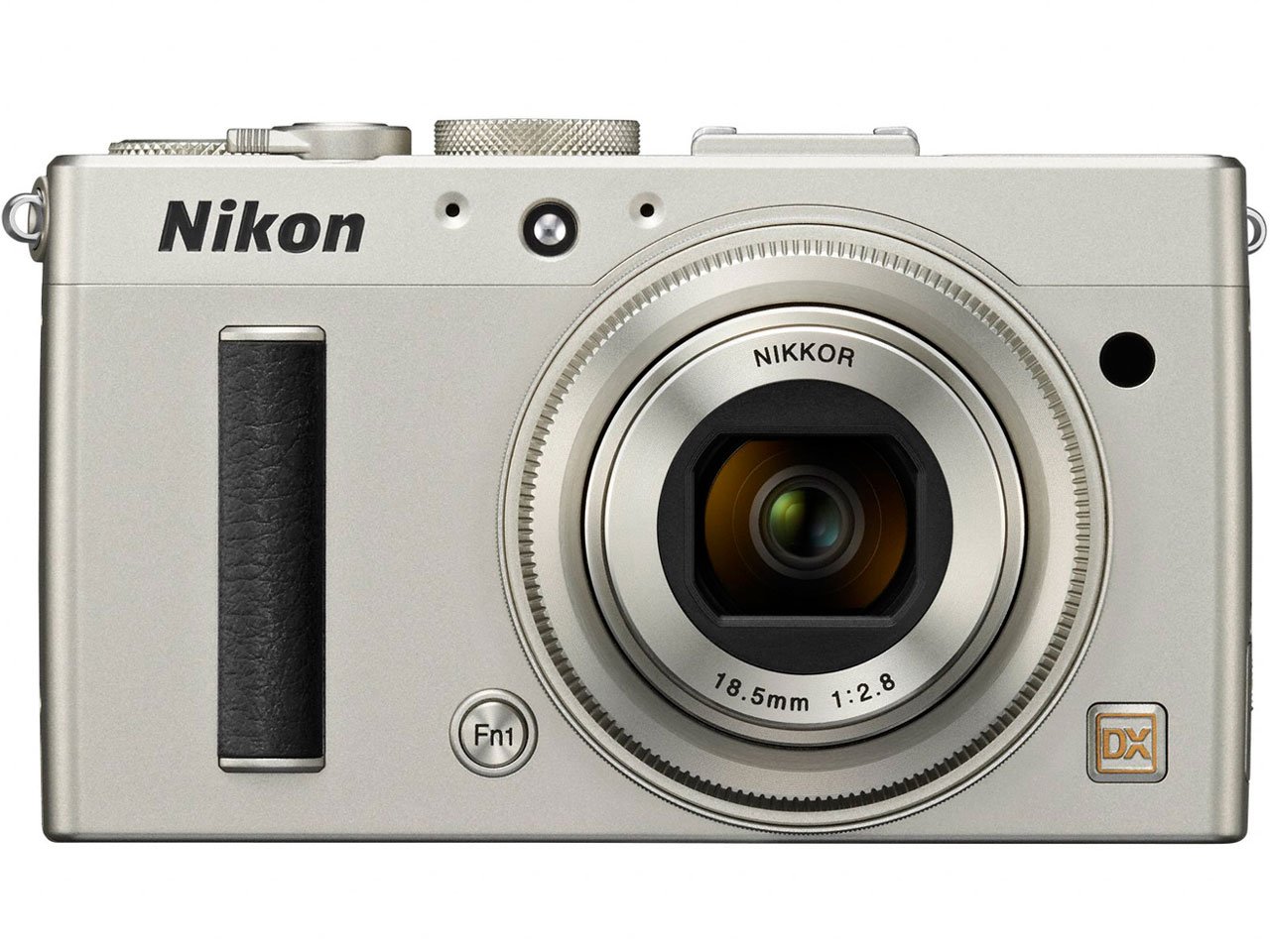 ニコン COOLPIX A [シルバー] 価格比較 - 価格.com