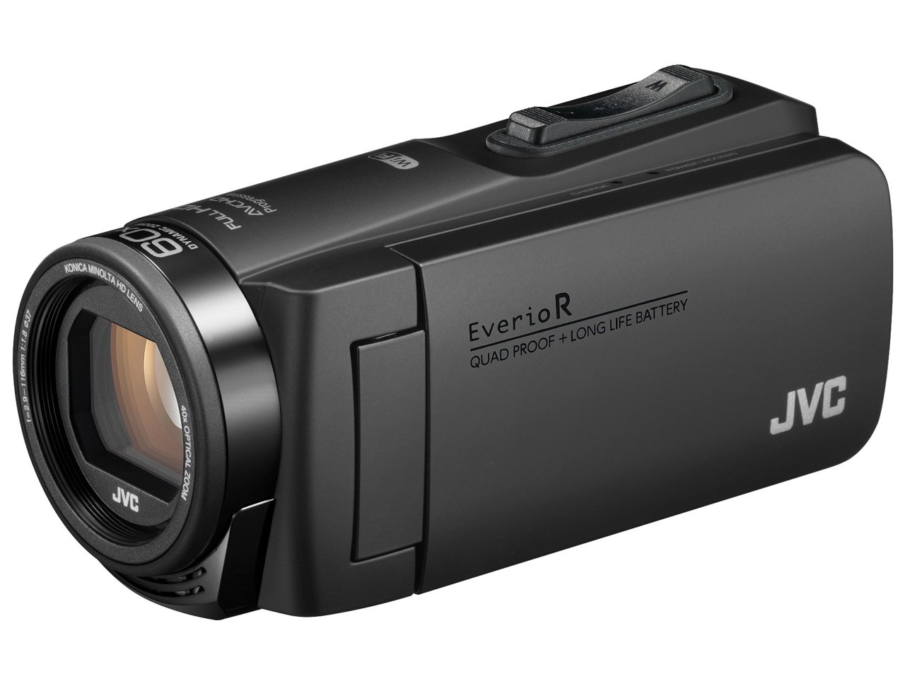 JVC Everio R GZ-RX680-A [サックスブルー] 価格比較 - 価格.com