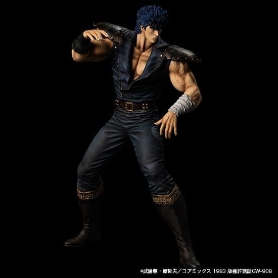 ケンシロウ レザージャケットver. - フィギュアメーカー スパイスシード