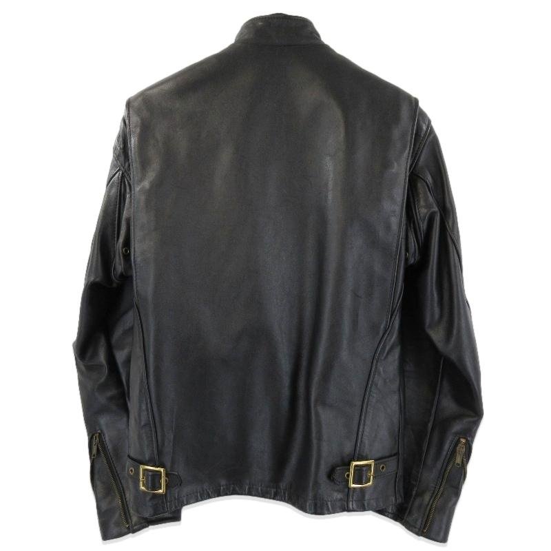 Schott N.Y.C（ショット） Schott シングルライダース 641 ステア