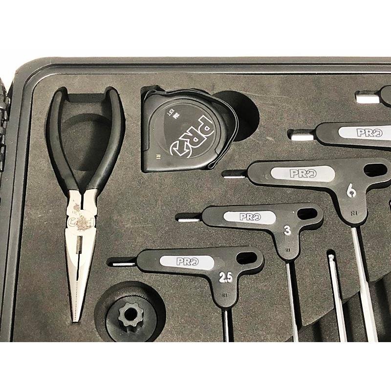 美品 シマノプロ SHIMANO PRO エキスパートツールボックス EXPERT TOOL