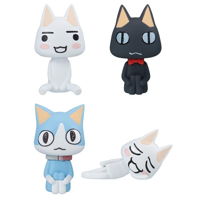 BANDAI（バンダイ） どこでもいっしょ まちぼうけ2 全4種セット コンプ