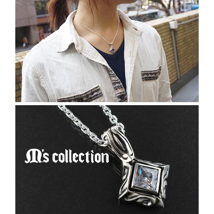 M'S COLLECTION（エムズコレクション） ペンダントトップ メンズ