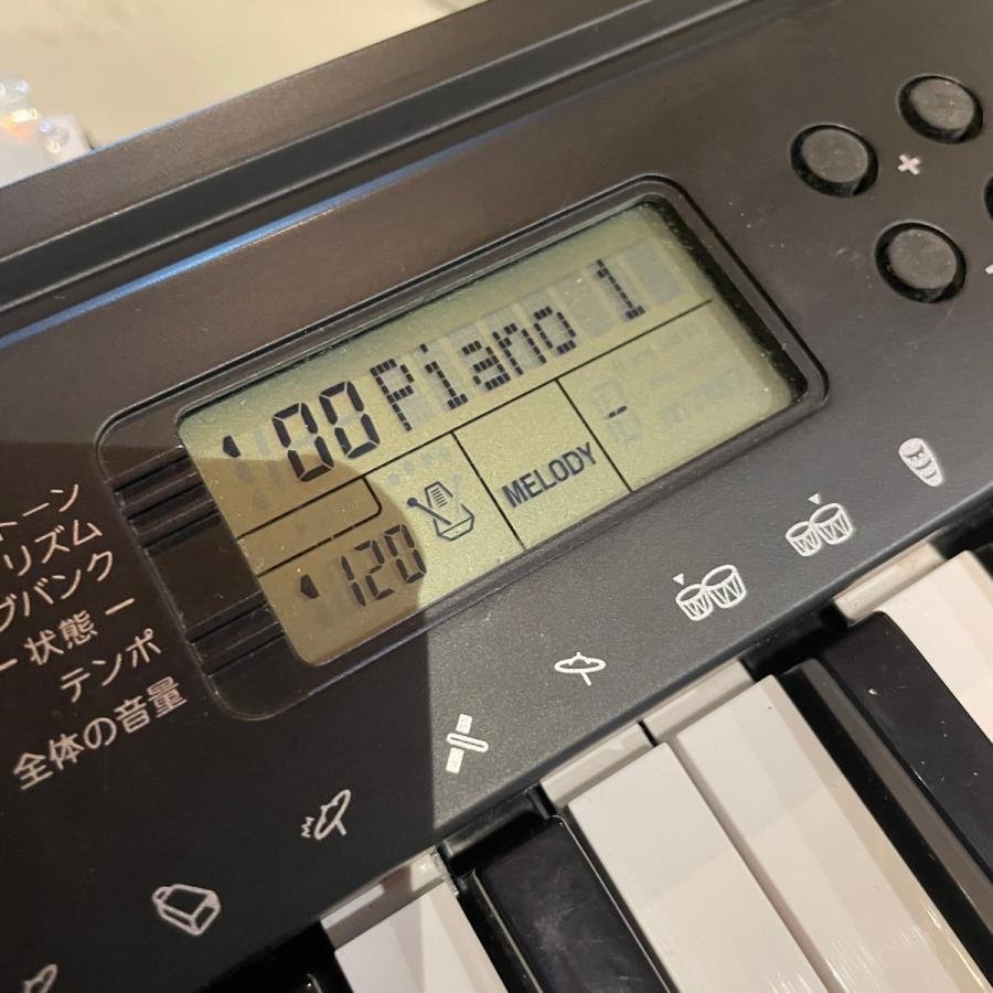 CASIO（カシオ） Casio CTK-240 Keyboard ミニキーボード -GrunSound