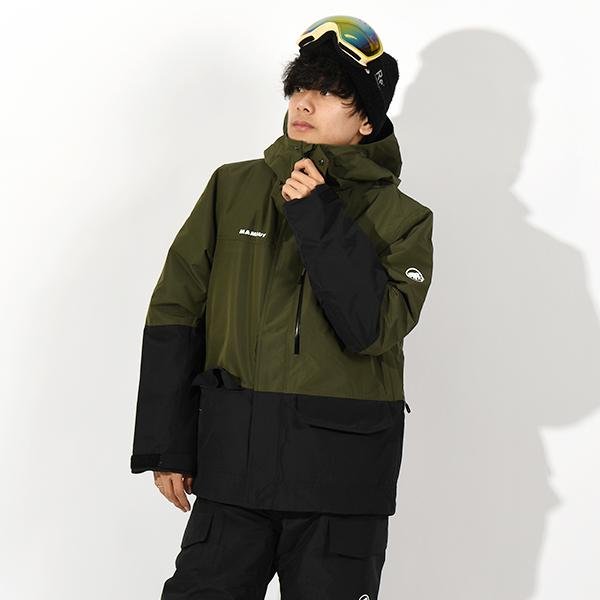 MAMMUT（マムート） 30%off メンズ スキー スノーボード ウェア