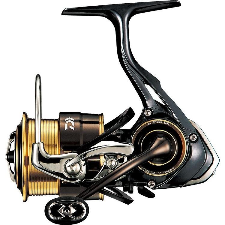 DAIWA（ダイワ） (限定特価)ダイワ 17セオリー 4000 汎用スピニング
