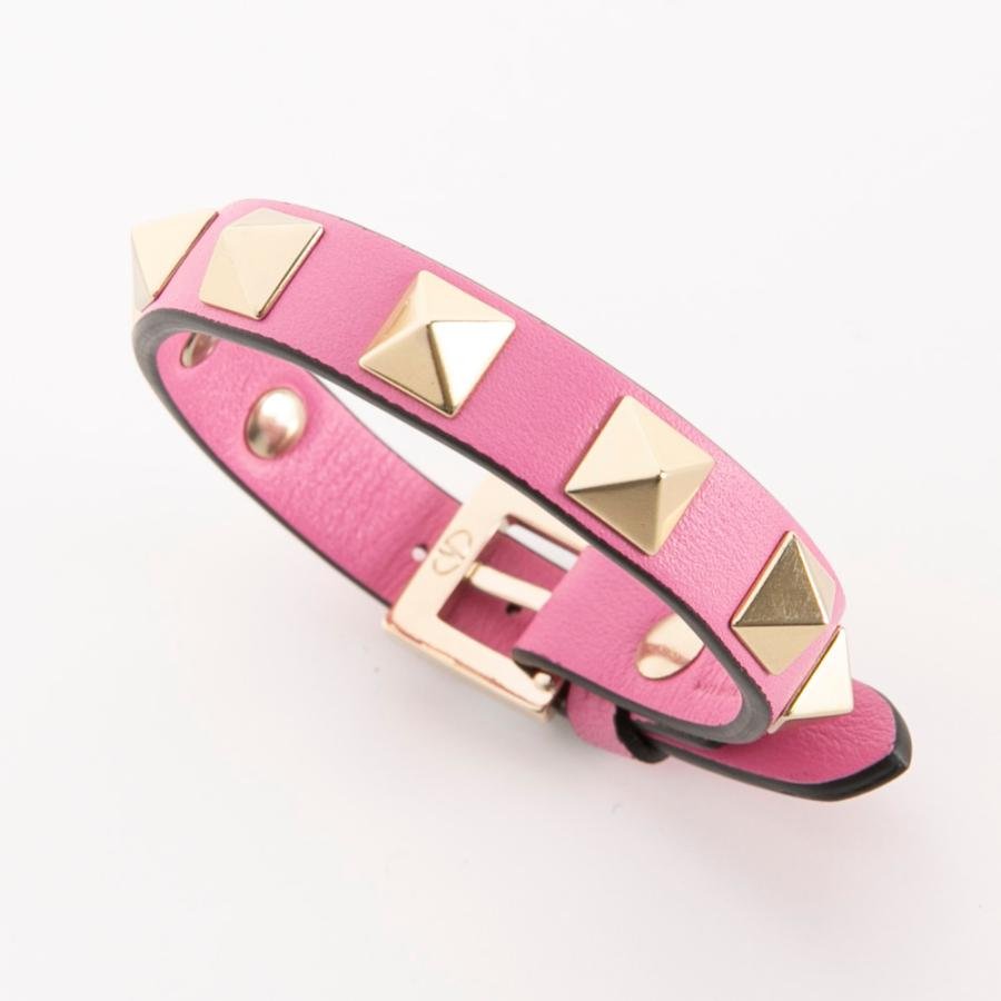 アウトレット】ヴァレンティノ VALENTINO ブレスレット ロックスタッズ