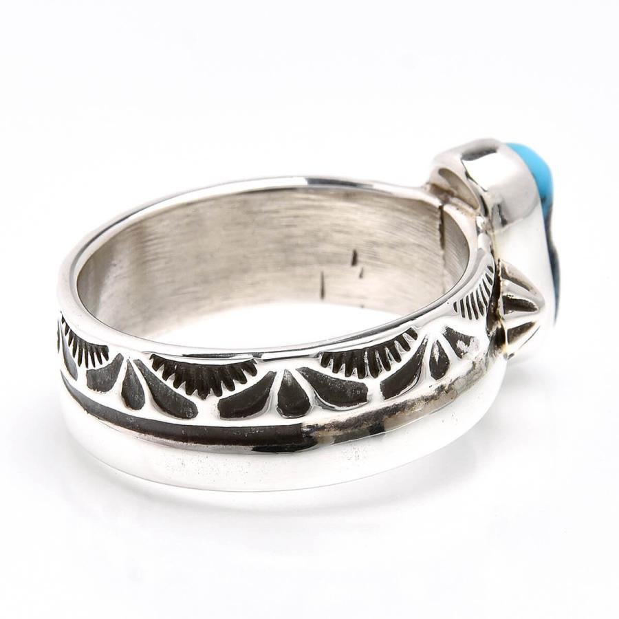 Indian Jewelry FUNNY公式ストア ナバホ族 ヘンリー・マリアーノ