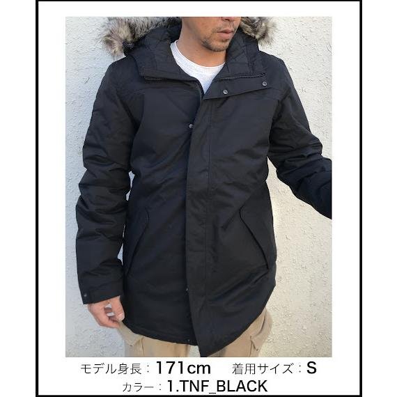 THE NORTH FACE（ザ ノースフェイス） ノースフェイス ファー付き