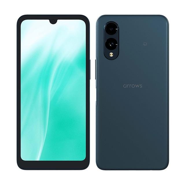 arrows We [SIMフリー] [新品。未使用]docomo We2 ネイビーグリーン F