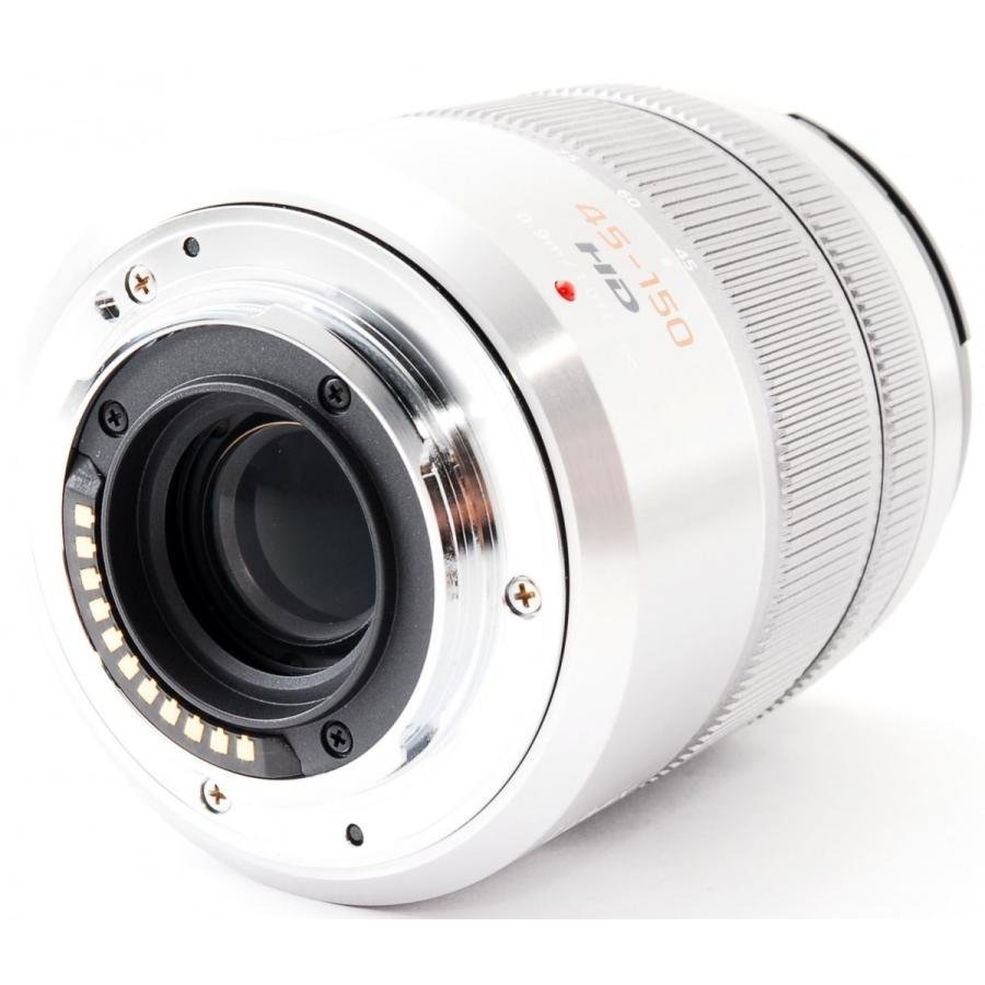LUMIX Gシリーズ パナソニック 望遠レンズ Panasonic G VARIO 45-150mm