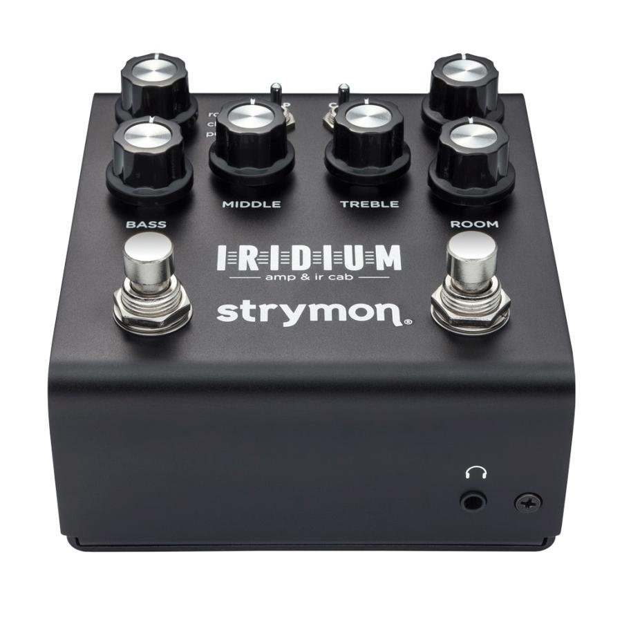 Strymon / Iridium AMP & IR CAB エミュレーター ストライモン