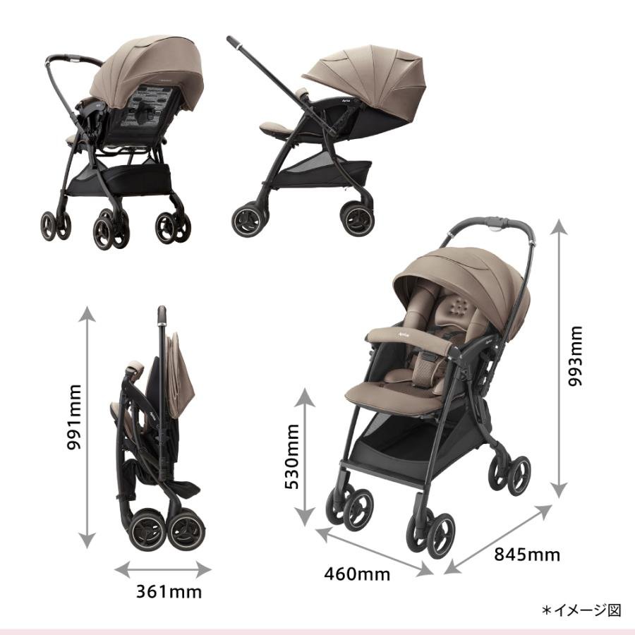 アップリカ（Aprica） 2025年4月発売 ラクーナ クッション AH【送料
